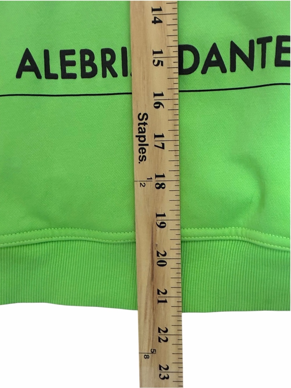 Disney Coco Alebrije Dante Hoodie Kids 9 10 Blue Green Ombre Sweater Boys Girls - Picture 6 of 7